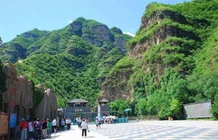 418起 踏青首選野三坡內(nèi)的這家酒店 觀山景春色 享豪華自助早