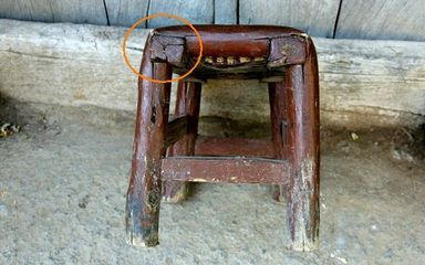 野三坡傳統(tǒng)民俗小板凳-泡泡產(chǎn)品論壇