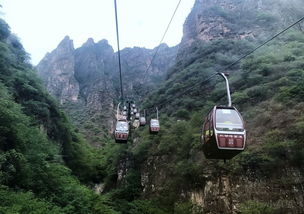 印象野三坡,十渡一日游