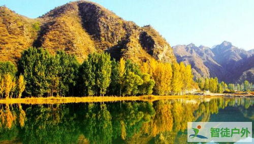 河北省保定市野三坡周圍徒步登山路線及軌跡圖總結(jié)