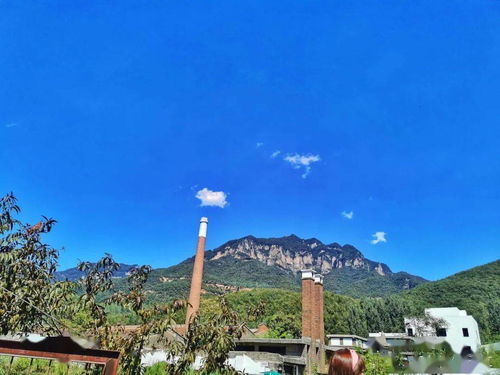 河南一舊廠房,曾經(jīng)是531兵工廠,如今是精品酒店,濟源網(wǎng)紅打卡地