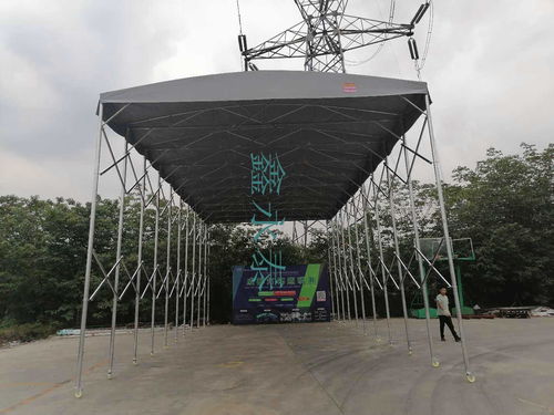 樂山市雙流雙開雨篷固定篷廠家定制