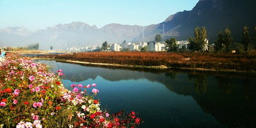 野三坡之享受心情