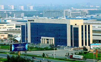 山推股份 智能制造助力高質量發展