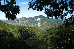 印象野三坡,神奇百里峽