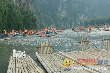 野三坡百里峽小菊農(nóng)家院