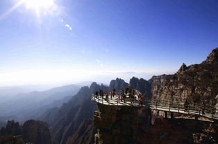 免費(fèi)逛 離廈門最近的空中玻璃棧道開放啦,千萬別穿裙子