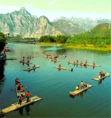 五一假期,河北3條最美自駕線別錯過