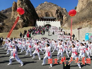 京西百渡休閑度假區(qū)第三屆暨野三坡第十二屆開山節(jié)開幕