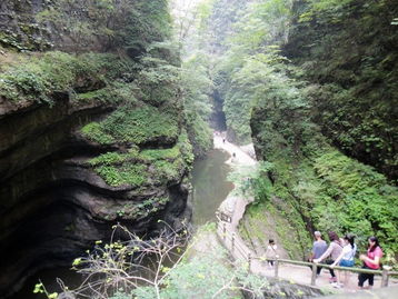 球形閃電 喝酒喝出來的野三坡之旅