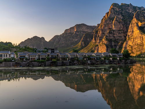 野三坡百里峽 天河谷漂流 誓言玻璃棧道2日團隊游 游北方峽谷,挑戰(zhàn)玻璃棧道,高山漂流,酷爽嗨夏
