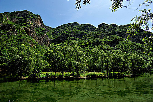 保定野三坡圖片_保定野三坡圖片大全_保定野三坡圖片素材