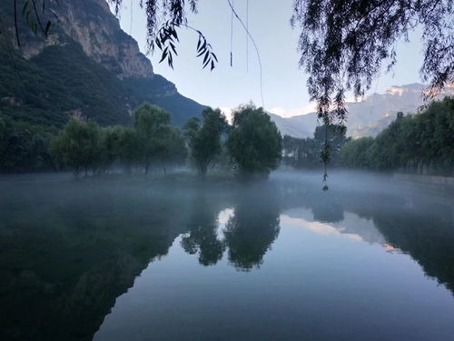 野三坡自然風景區,推薦指數太高