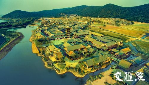 新華日報 文化產業周刊 無錫擦亮文化出口 金字招牌 五大重點產業合力向世界推薦太湖明珠