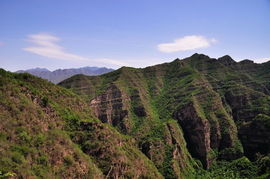 寶葫蘆007 2011年6月野三坡風景