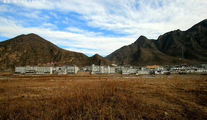 2013年野三坡的冬季掠影