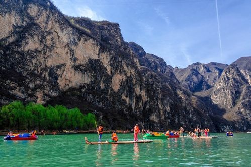 野三坡,自駕游必去的地方