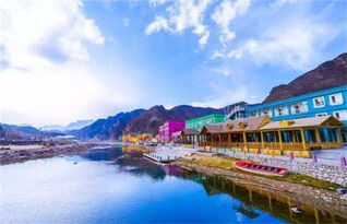 野三坡 百里峽 孤山寨大峽谷 誓言玻璃棧道精品2日游 贈九曲溪瀑布群 京郊鐵索長橋 玻璃棧道 七彩小鎮 1早2正餐 旅游意外險