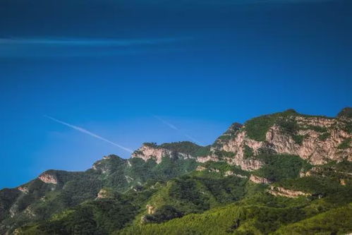 保定野三坡邀您與父同游 尋奇探密過一個清涼親密的父親節