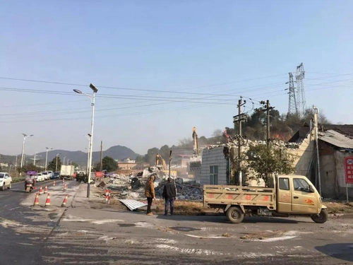 建廠20年,萍鄉某食品廠廠房變成廢墟了