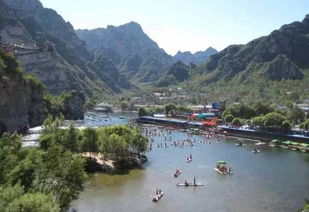 北京周邊游 十渡