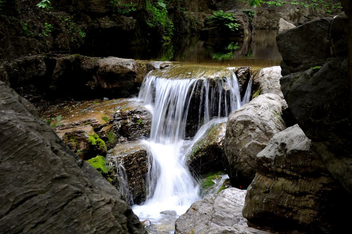 炎熱夏天哪里去?野三坡避暑勝空調