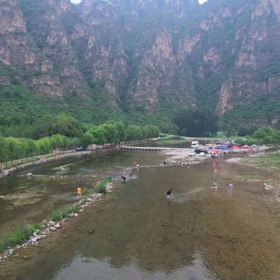 淶水縣野三坡景區