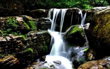 手握這本河北“避暑地圖”,許你清涼一夏!