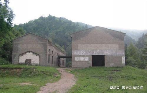 沁源一軍工廠,建于60年代,產(chǎn)品還服務(wù)東風(fēng)系列導(dǎo)彈,現(xiàn)基本荒廢