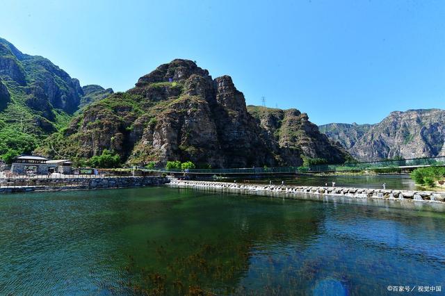 河北野三坡國(guó)家森林公園