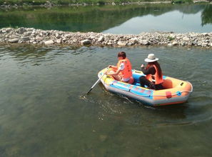 野三坡漂流以及注意事項