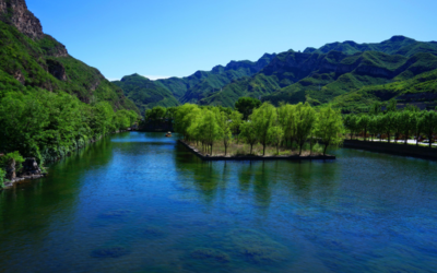 野三坡之旅:享有“北方小桂林”之稱,北京邊上的避暑之地!