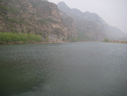 紅薯番邦 野三坡之行,幽幽山村