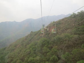 野三坡,白草畔2日行