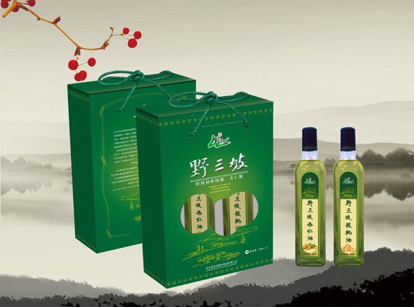 新雅農(nóng)產(chǎn)品包裝盒