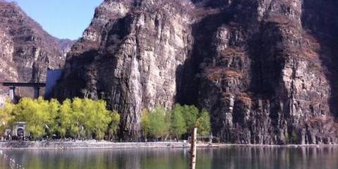 濟(jì)南到十渡拒馬河樂(lè)園、玻璃棧道、野三坡百里峽、白草畔休閑三日