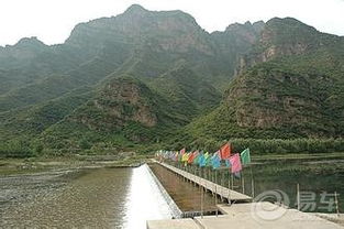 五一自駕游之野三坡