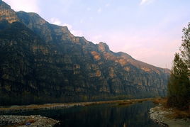 主題 十渡風情 4 奔向野三坡