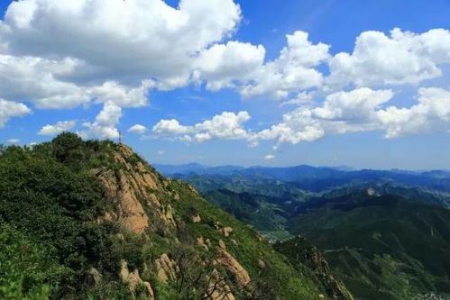 野三坡百里峽 魚谷洞 百草畔 龍門天關