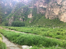 泰泰愛分享 回憶十渡 野三坡