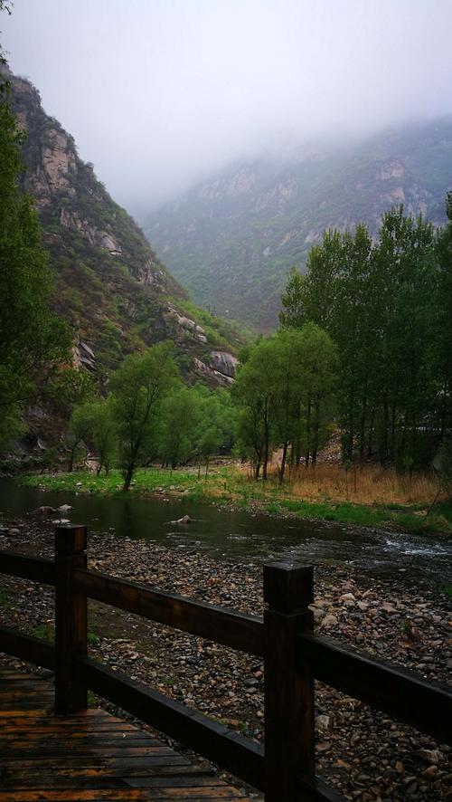 野三坡龍門天關景區 - 美篇