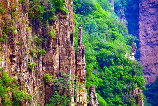 桃源勝境野三坡 一縣一品公益助農,河北淶水特產麻核桃