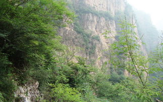 野三坡旅游雜拍