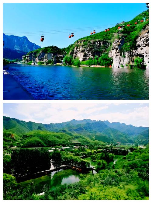 探索河北野三坡:自然與歷史的完美結合