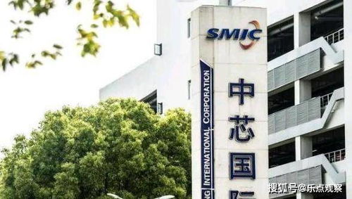 厲害 中芯國際躋身全球第5,不用荷蘭光刻機,有望量產7nm