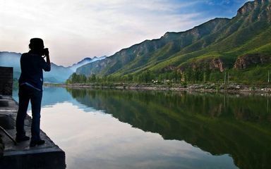 游記散文,美麗的野三坡-泡泡產品論壇