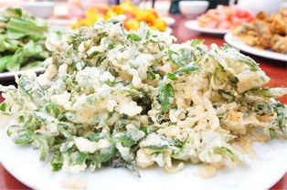 舌尖上的野三坡