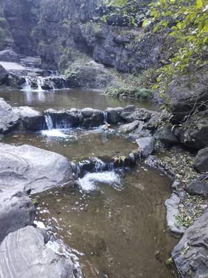 【有40的春天】河北野三坡百里峽游玩