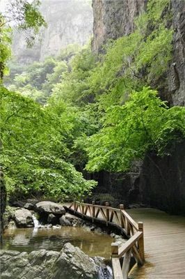 野三坡●百里峽●仙西山水洞寨純玩三日游
