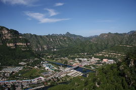 allen idea十渡風景隨拍